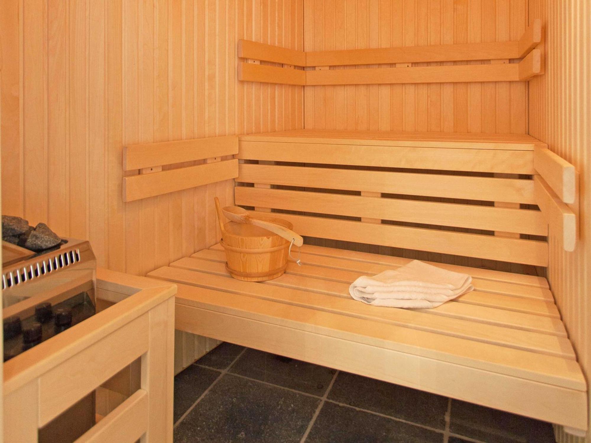 Ostseeresidenz Sassnitz F548 WG 7 mit Sauna, Terrasse, Meerblick Exterior foto